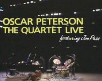 Oscar Peterson Quartet & Joe Pass - Live at Tokyo